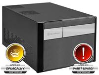 Silverstone SST-SG11B computerbehuizing - thumbnail