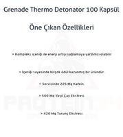 Grenade Thermo Detonator 100caps - thumbnail