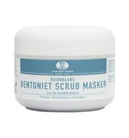 Huidbalans bentoniet scrub masker - thumbnail