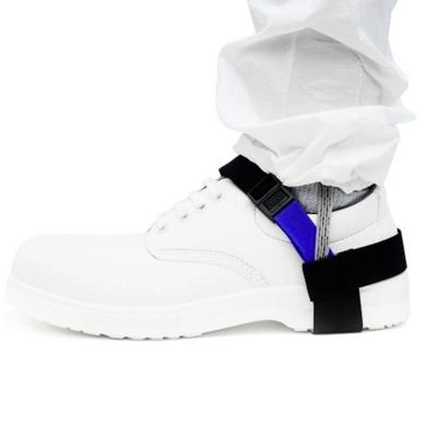 Antistat 068-0005F ESD-hielsluiting 2 stuk(s) Blauw 068-0005F Antistat 068-0005F ESD-hielsluiting 2 stuk(s) Blauw 068-0005F