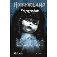 Het poppenhuis (Hardback) - thumbnail