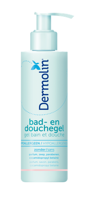 Dermolin Bad En Douchegel