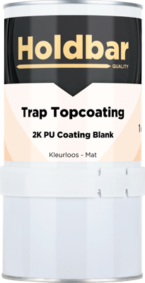 Holdbar Trap Topcoating Mat 1 kg Holdbar Trap Topcoating Mat 1 kg