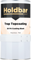 Holdbar Trap Topcoating Mat 1 kg - thumbnail