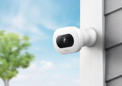 IMOU Knight IPC-F88FIP-V2-0280B-imou IP Bewakingscamera WiFi 3840 x 2160 Pixel IMOU Knight IPC-F88FIP-V2-0280B-imou IP Bewakingscamera WiFi 3840 x 2160 Pixel