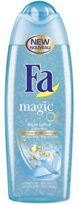 Fa FA Showergel - Magic Oil Blue Lotus 250 ml.