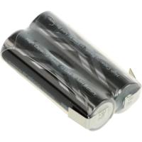 Panasonic eneloop Pro F1x2 Accupack NiMH 2.4 V 2450 mAh AA (penlite) Z-soldeerlip - thumbnail