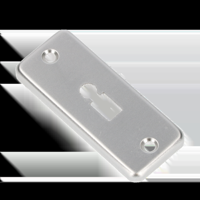 AMI Rechthoek Rozet 4 RH Bb F-1 - 216403 - thumbnail