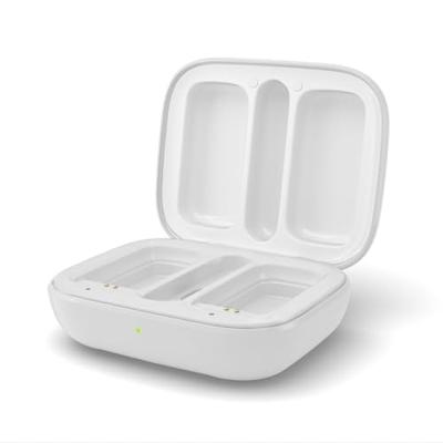 RØDE Wireless Micro USB-C White draadloze dasspeld microfoon - thumbnail
