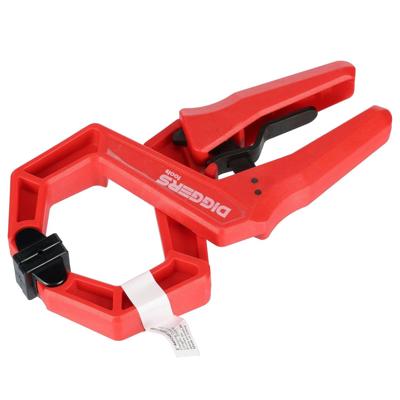 Diggers 5 cm Veerklem - DIG163 Diggers 5 cm Veerklem - DIG163