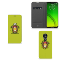 Motorola Moto G7 Power Magnet Case Doggy Biscuit - thumbnail