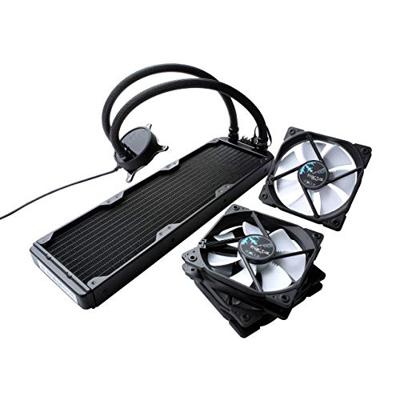 Fractal Design Celsius S36 Black