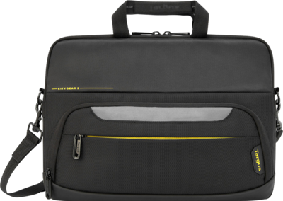 Laptoptas Targus City Gear Slim 14" Zwart