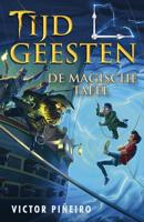 De magische tafel - Victor Piñeiro - ebook - thumbnail