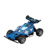 Nikko Toys Nikko rc race buggies: alien panic blue (10044/10040) - thumbnail