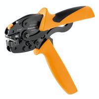 Weidmüller 1444050000 Handtang Zwart, Oranje 0.104 mm² 6 mm² 1 stuk(s) - thumbnail