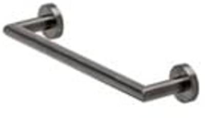 Badgreep Geesa Nemox 30 cm Hoekig Geborsteld Zwart Geesa