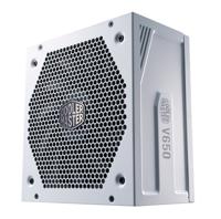 V650 Gold V2 White Edition - Voeding (intern) - ATX12V 2.52/ EPS12V - 650 W - 80+ Gold - modulair - 100-240 Volt wisselstroom V - thumbnail