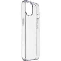 Cellularline Hard Case CLEAR DUO iPhone 13, Transp. - thumbnail