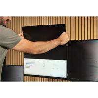 Kensington Privacyfolie Monitor 66 cm (26) Beeldverhouding: 16:10 626490 - thumbnail