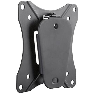 SpeaKa Professional SP-TVM-101 Monitorbeugel 1-voudig 33 cm (13) - 68,6 cm (27) Zwart Vast