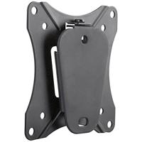 SpeaKa Professional SP-TVM-101 Monitorbeugel 1-voudig 33 cm (13) - 68,6 cm (27) Zwart Vast - thumbnail
