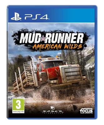 Spintires: MudRunner American Wilds Spintires: MudRunner American Wilds