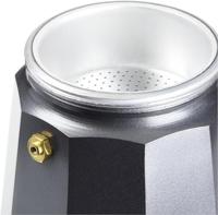 Percolator Monix Braisogona_M640003 Zwart Aluminium 3 Koppar - thumbnail