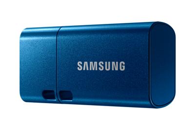 Samsung USB-C Flash Drive 256GB USB-sticks Blauw