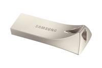 Samsung Bar Plus 256GB Zilver - thumbnail