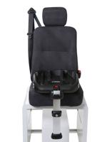 Isofix-basis voor Triocity+ en Bicity+ autostoelen VERTBAUDET zwart - thumbnail