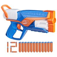 NERF-blaster Agility N-serie, 12 Nerf N1-darts alleen voor Nerf N-serie-blasters, 6-dartton, buitenspellen - thumbnail