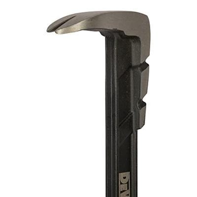 DeWalt DWHT0-55529 | KOEVOET | FIJN | BREDE KLAUW | 250MM - DWHT0-55529 - thumbnail