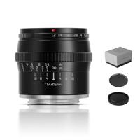 TTArtisan APS-C 50mm f1.2 MFT Black - thumbnail