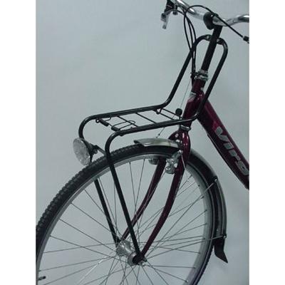 Steco voordrager 26" mat zwart