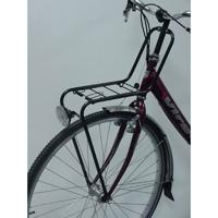 Steco voordrager 26" mat zwart - thumbnail