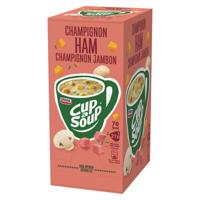 Cup-a-Soup Unox champignon ham 21x175ml - thumbnail