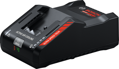 Bosch Blauw EXAL18V-160 Accu Oplader - 1600A03D3A