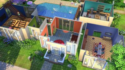 De Sims 4