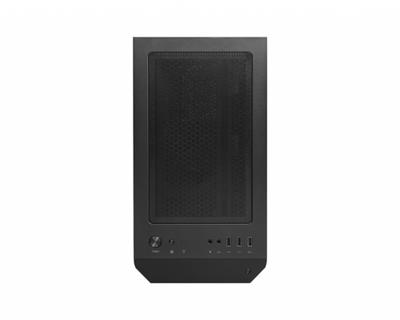 ATX Semi-toren doos MSI MAG FORGE M100A Zwart - thumbnail