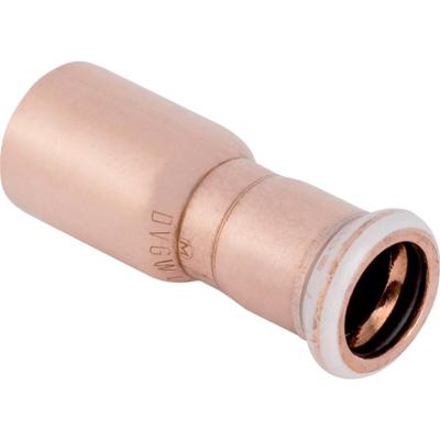 Geberit 62309 waterslangkoppeling Slangaansluiting Koper 1 stuk(s)