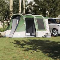 Autotent waterdicht groen - thumbnail
