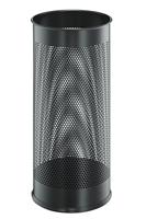Durable Paraplubak 335001 (Ø x h) 260 mm x 620 mm Zwart 1 stuk(s) - thumbnail