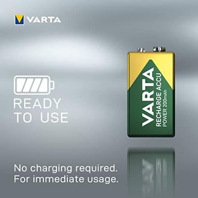 Oplaadbare Batterijen Varta - thumbnail