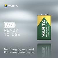 Oplaadbare Batterijen Varta - thumbnail