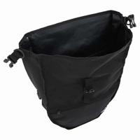 VidaXL Fietstas zwart 32,5 x 17 x 57 cm polyester - thumbnail