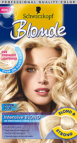 Schwarzkopf Blonde L1++ Intensive Blond Super Plus