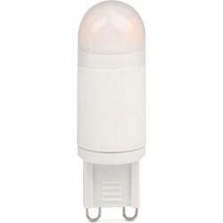 Light depot - LED lamp G9 3,2W 300Lm - warmwit - Outlet Light depot - LED lamp G9 3,2W 300Lm - warmwit - Outlet