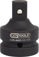KS Tools 515.1798 5151798 Dopsleuteladapter Aandrijving 1 (25 mm) 75 mm 1 stuk(s) - thumbnail