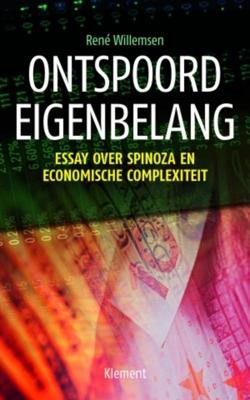Ontspoord eigenbelang - René Willemsen - ebook